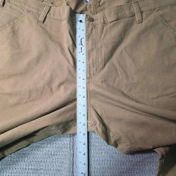 Carhartt Women's Plus Crawford Pant Original Fit 26W Regular Straight Leg NEW - Picture 6 of 6